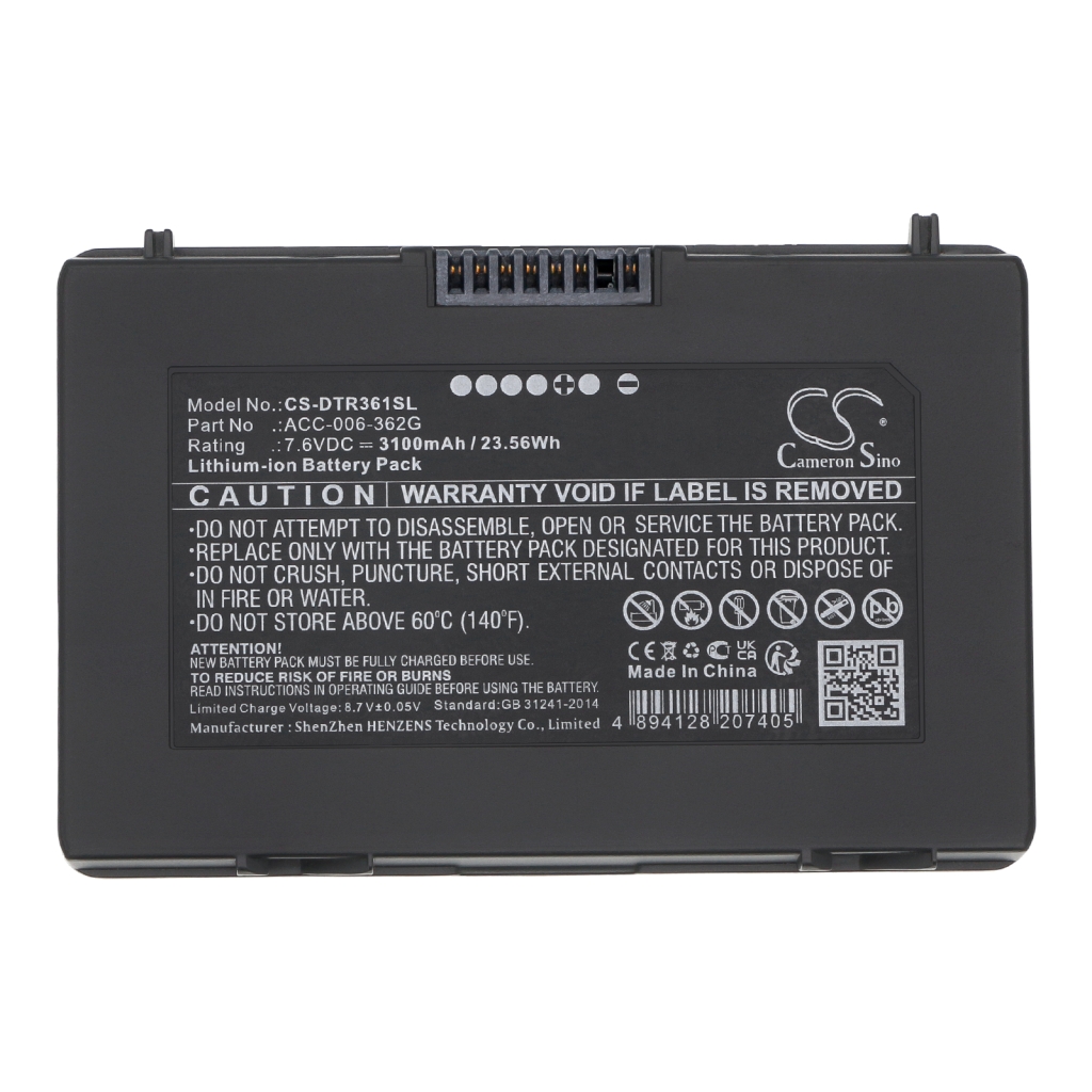 Baterija za tablet Dt research DT361DM (CS-DTR361SL)