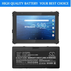 Kompatibilna zamjena baterije za DT Research ACC-006-317K