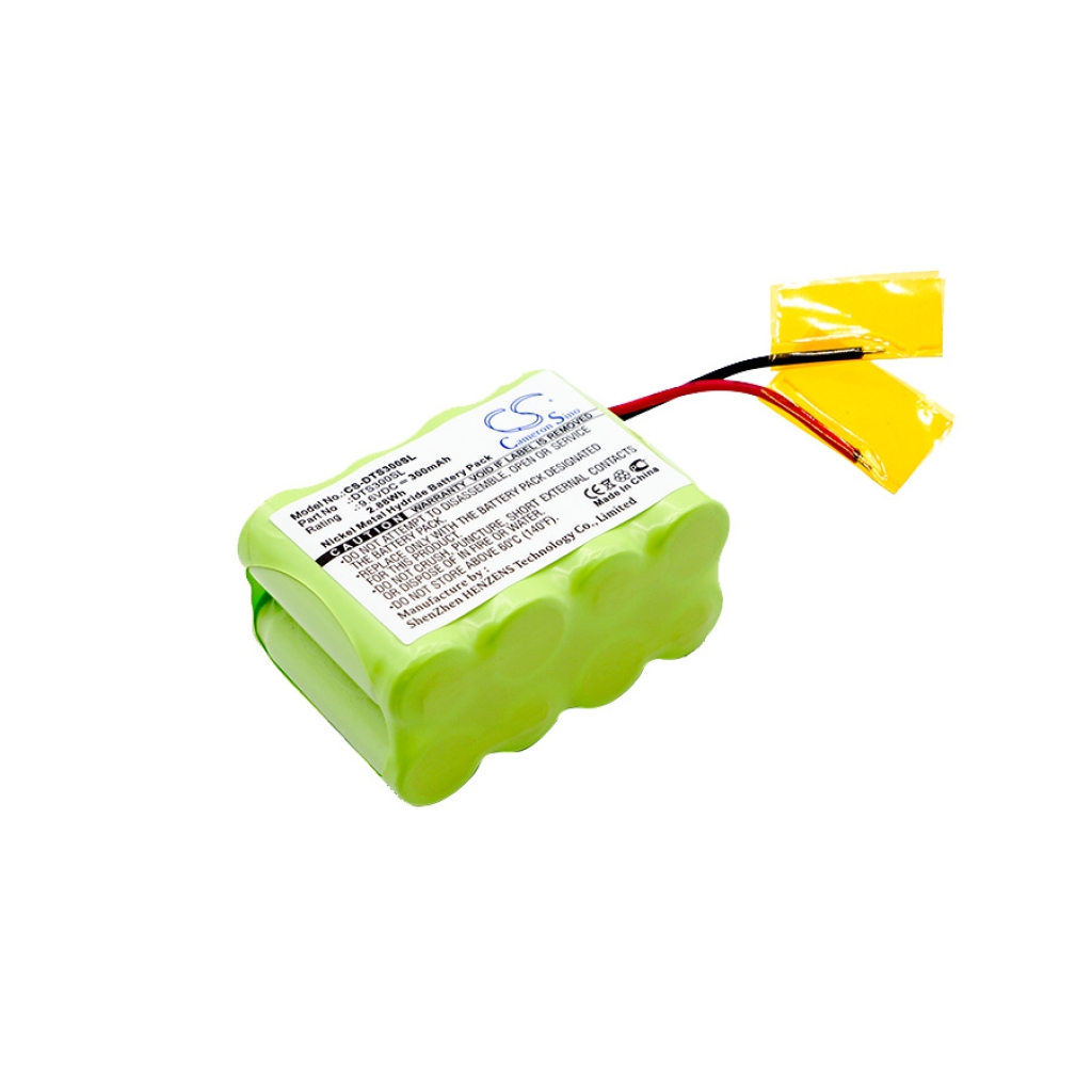 Baterija za pasju ogrlicu DT Systems DT 300 Transmitter (CS-DTS300SL)