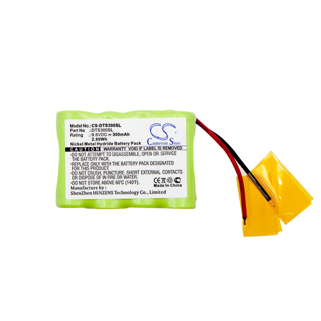 Baterija za pasju ogrlicu DT Systems DT 300 Transmitter (CS-DTS300SL)