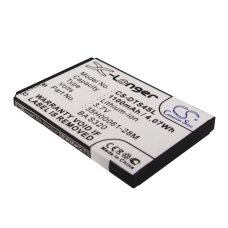 Kompatibilna zamjena baterije za HTC 35H00061-26M,BA S320