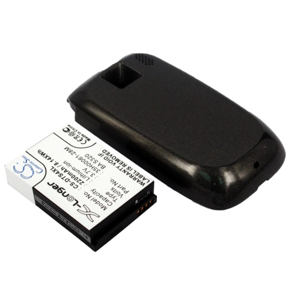 Baterija kompatibilno s HTC T-Mobile DOPOD CS-DTS4XL