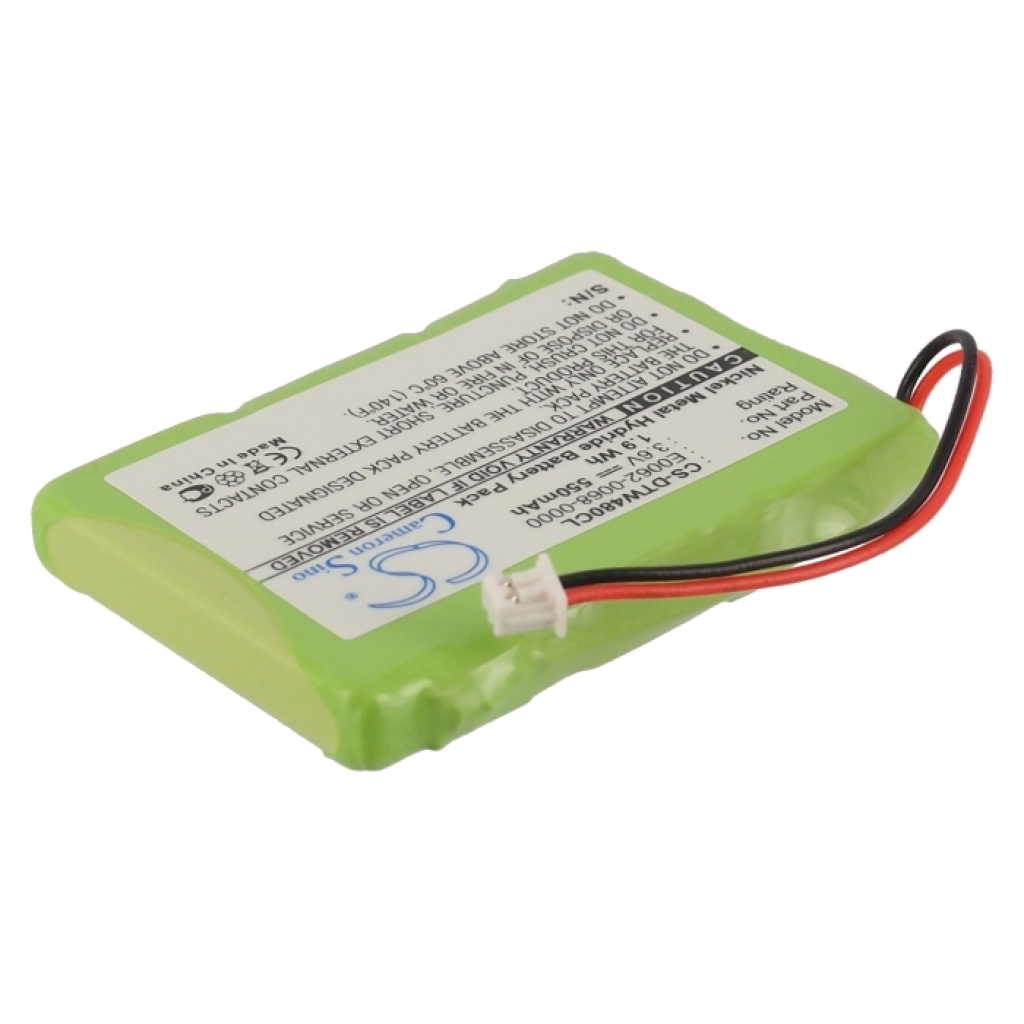 Baterija za bežični telefon Aastra 57i CT (CS-DTW480CL)