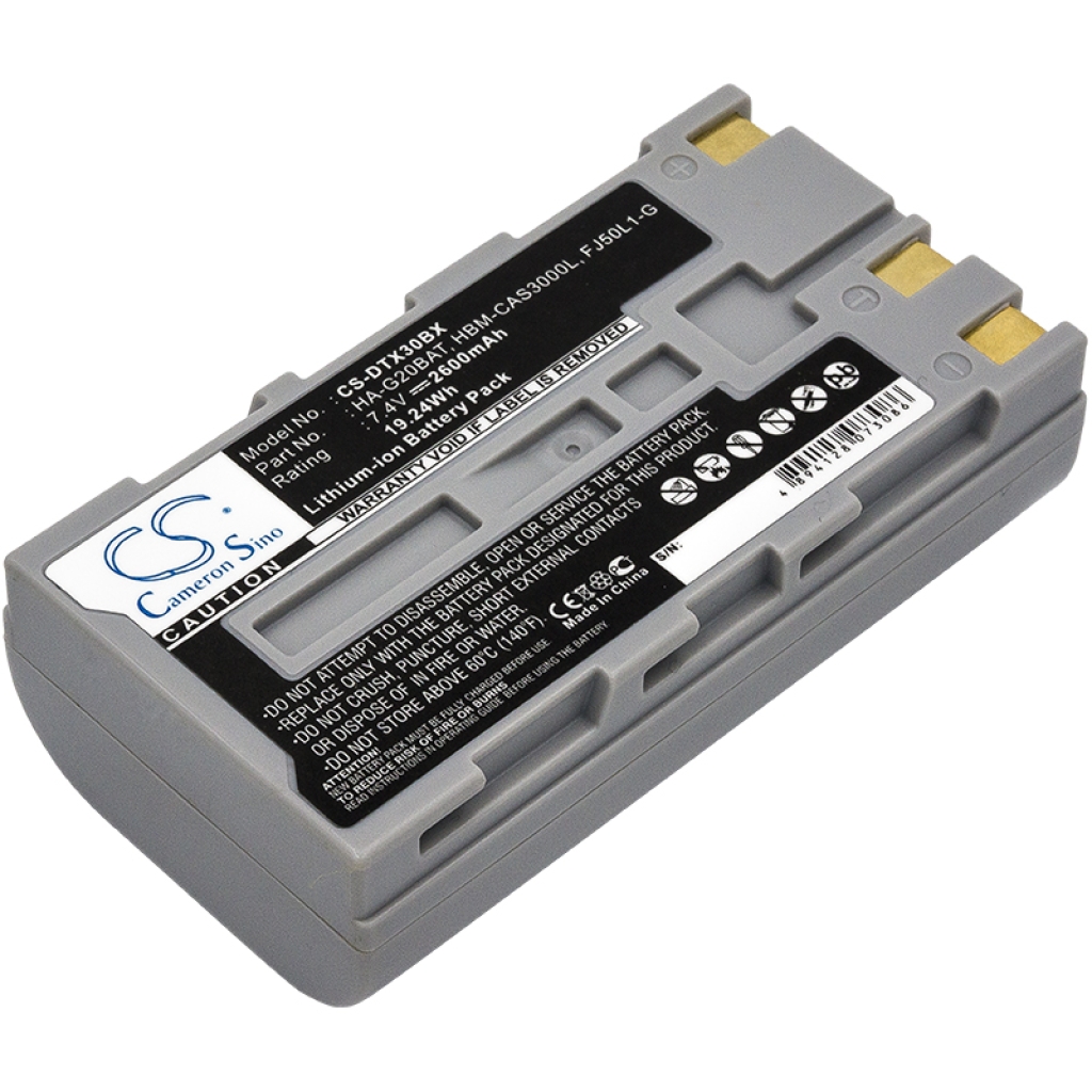 Baterija za barkod skener Hioki LR8510