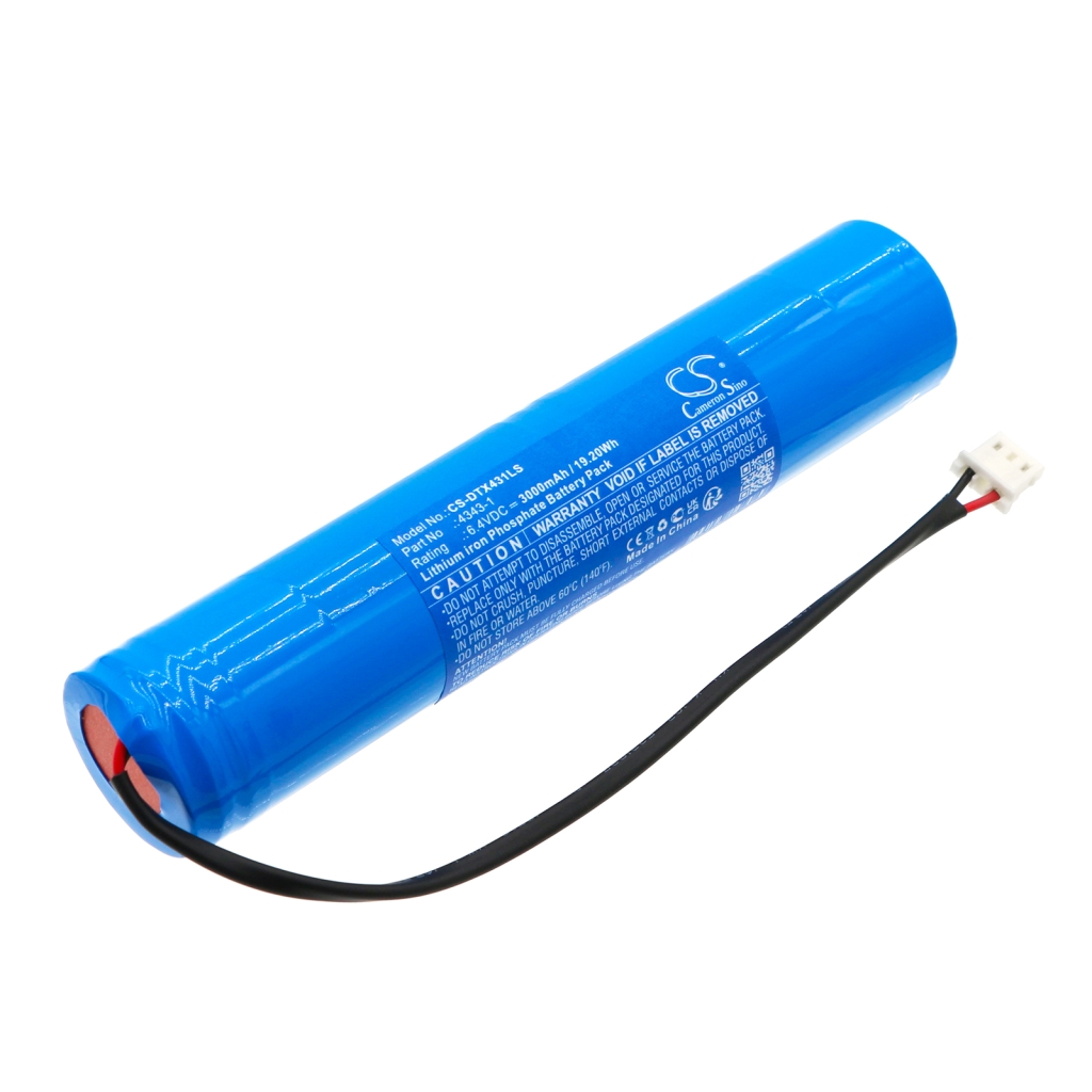 Baterija za sigurnosnu kameru doma Dotlux CS-DTX431LS