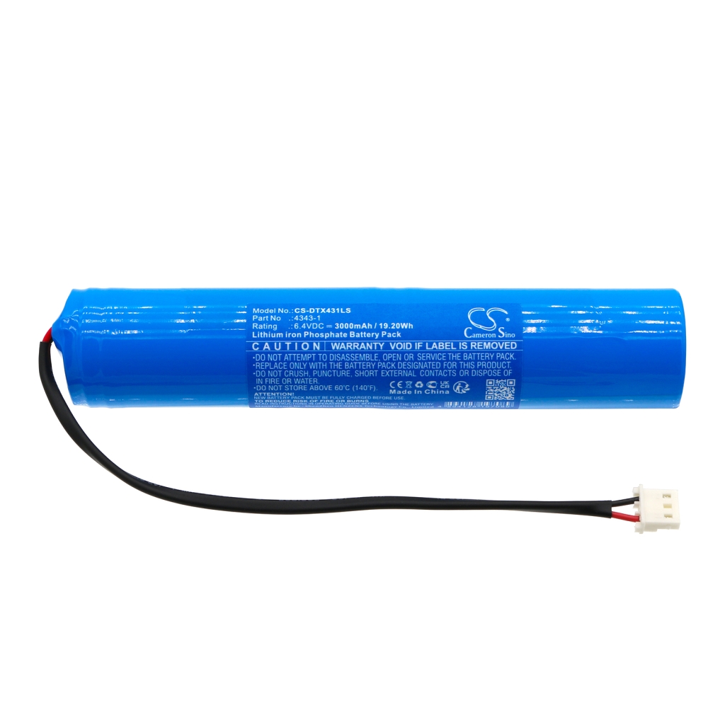 Baterija za sigurnosnu kameru doma Dotlux CS-DTX431LS