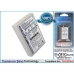 Baterija kompatibilno s Casio CS-DTX7SL