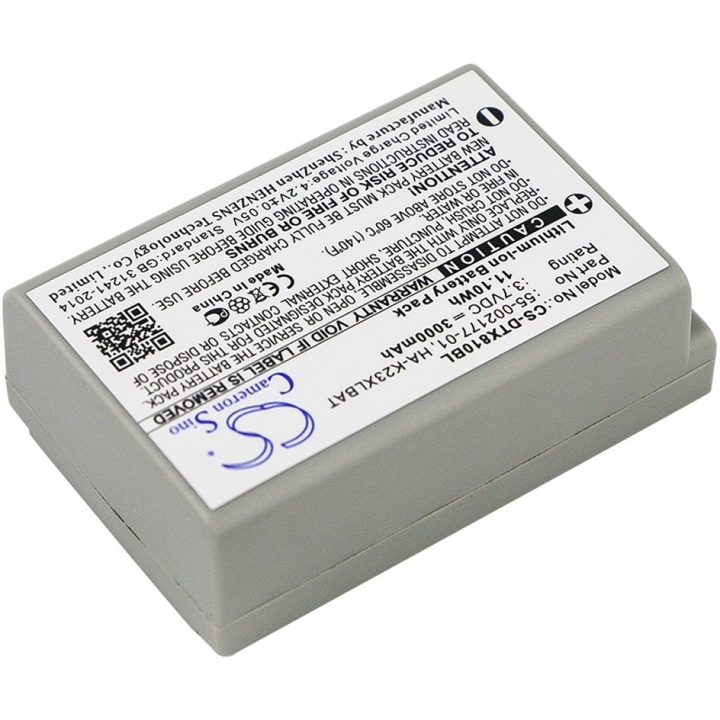 Baterije Zamjenjuje HA-K23XLBAT