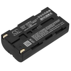 Kompatibilna zamjena baterije za Sanyo NVP-D6,UR-121,UR-121D,UR-124,UR-124D