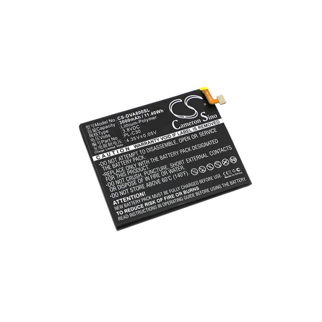 Baterija za mobilni telefon DOOV CS-DVA800SL