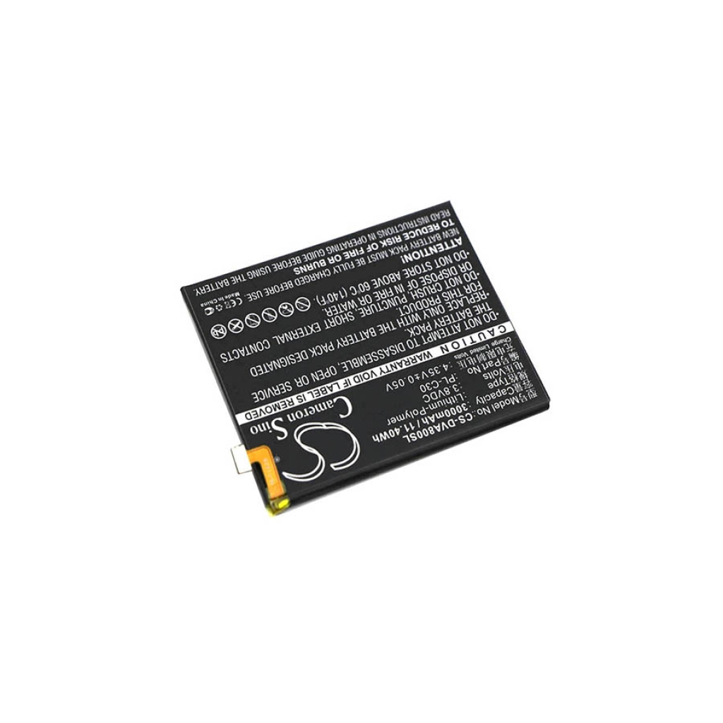 Baterija za mobilni telefon DOOV CS-DVA800SL