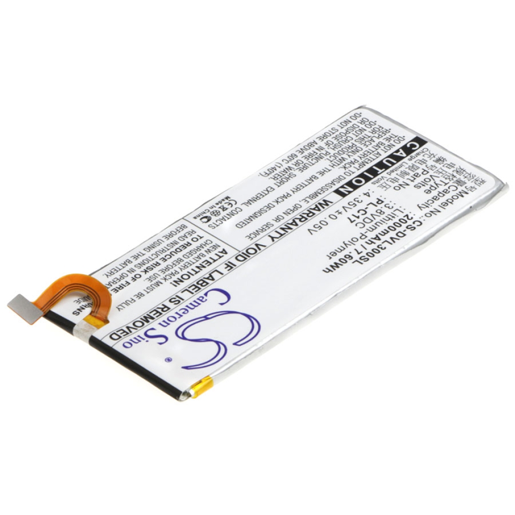 Baterija za mobilni telefon DOOV CS-DVL300SL