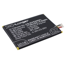 Kompatibilna zamjena baterije za DOOV PL-C03,PL-C05