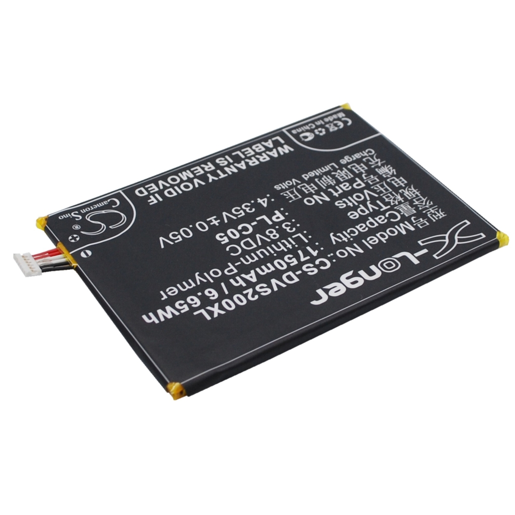 Baterija za mobilni telefon DOOV CS-DVS200XL
