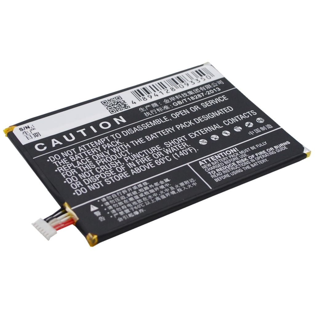 Baterija za mobilni telefon DOOV CS-DVS200XL