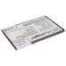 Cameron Sino X-Longer CS-DVS708SL prikaz stražnje naljepnice: 3,7V 1100mAh Li-ion