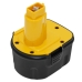 Industrijska baterija Dewalt DC727KA-B2