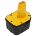 Industrijska baterija Dewalt DC727KA-B2