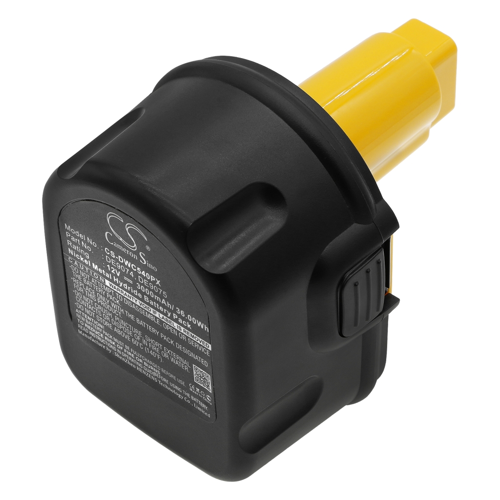 Industrijska baterija Dewalt DC727KA-B2