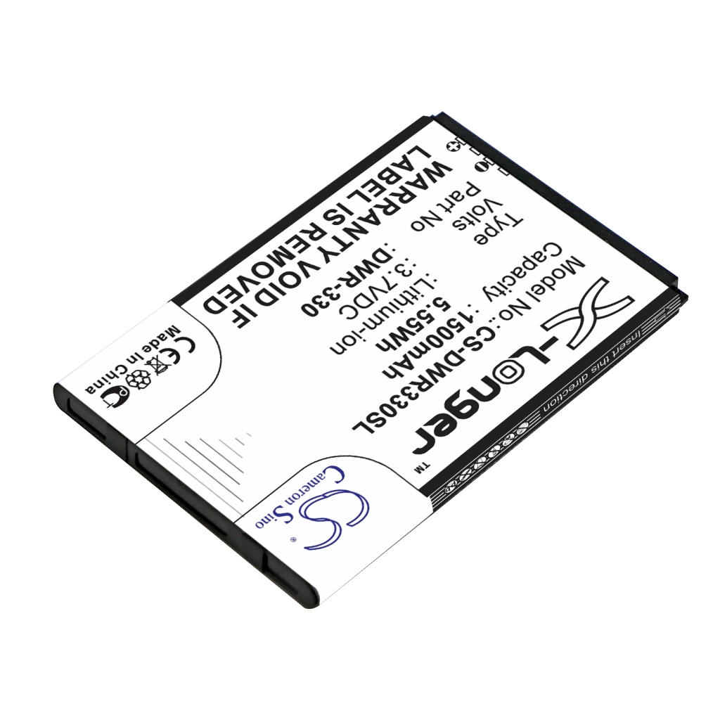 Baterije Zamjenjuje DWR-330