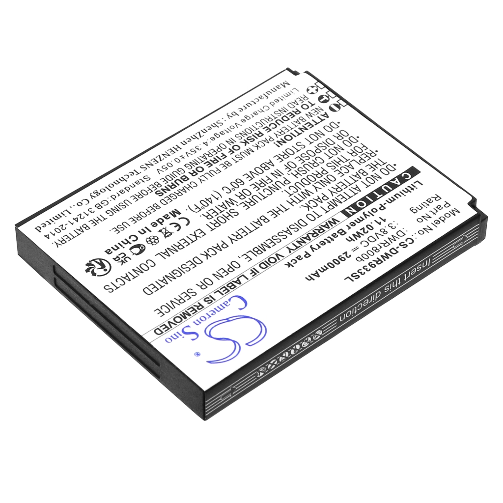 Baterija za hotspot D-link CS-DWR933SL
