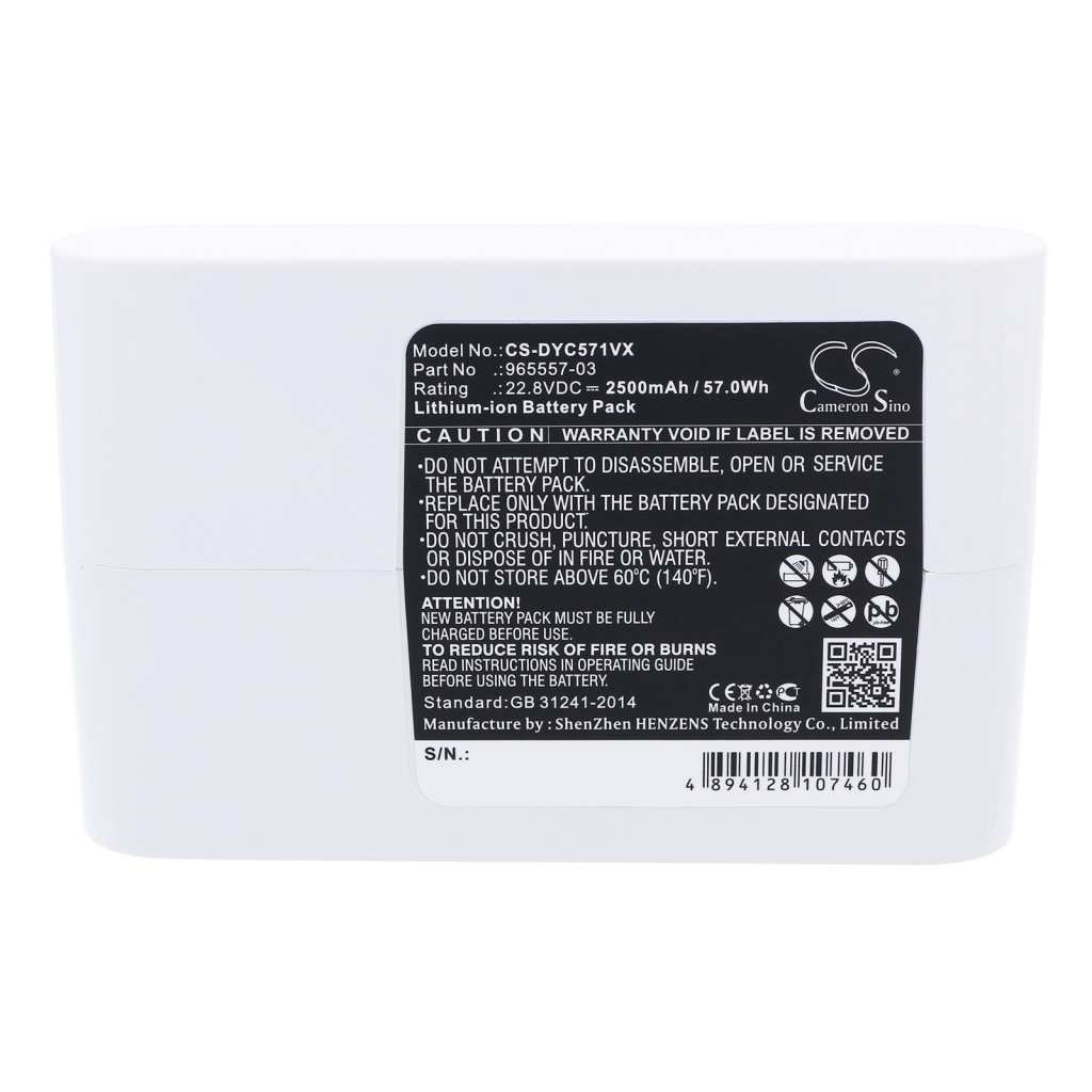 Baterija za Dyson DC35