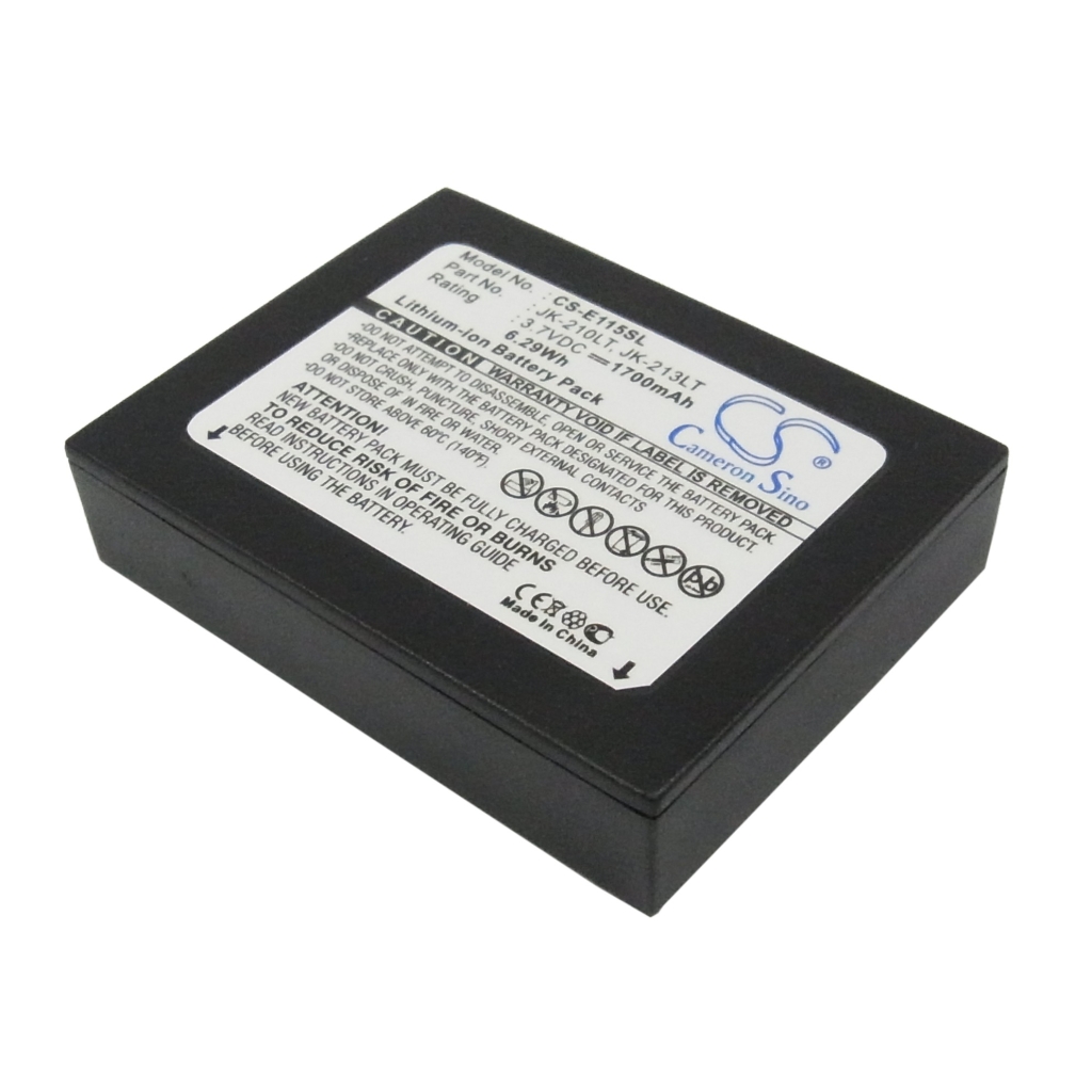 Baterija za tablet Casio CS-E115SL