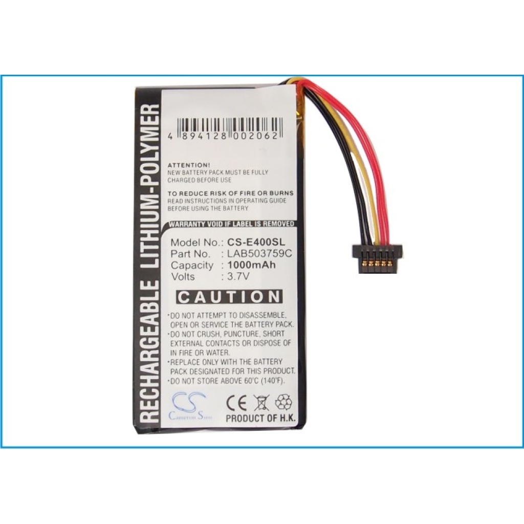 Baterija za tablet Toshiba E400 (CS-E400SL)