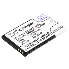 Kompatibilna zamjena baterije za Easyfone B111,BIGFP600AA,C140/C240,S400,W11...