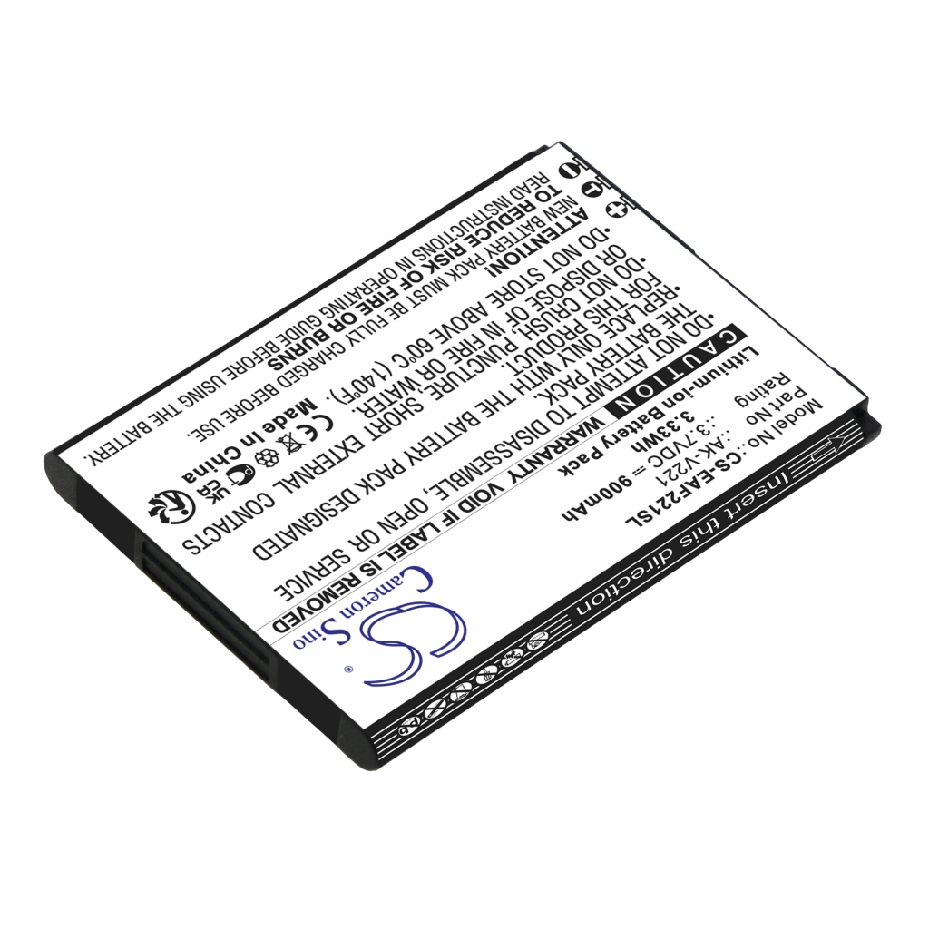 Baterije Zamjenjuje AK-V221-4G