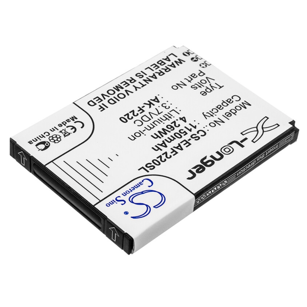 Baterija za mobilni telefon Anycool CS-EAF220SL