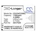 Baterija za mobilni telefon Anycool CS-EAF220SL
