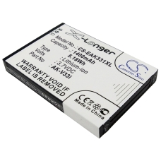 Kompatibilna zamjena baterije za Emporia AK-V33I,AK-V33I (V1.0)