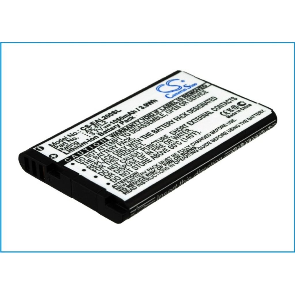 Baterija za mobilni telefon Emporia TALKcomfort (CS-EAL200SL)