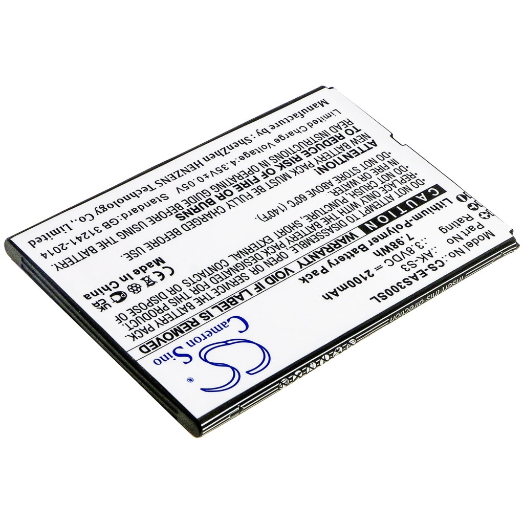 Baterija za mobilni telefon Emporia Smart 3 (CS-EAS300SL)