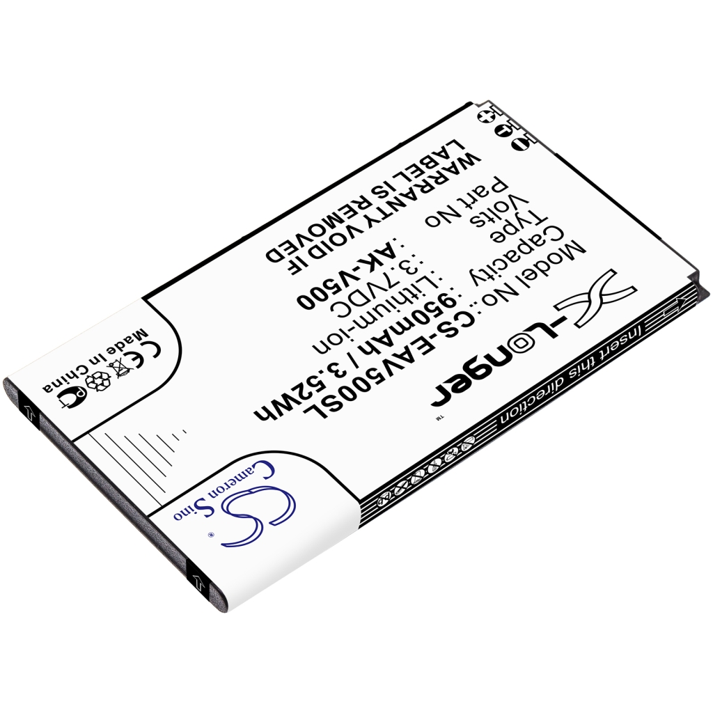 Baterija za mobilni telefon Emporia Prime V500 (CS-EAV500SL)