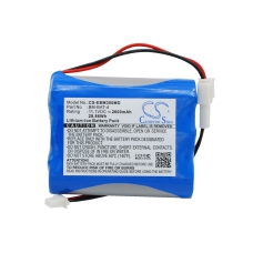 Kompatibilna zamjena baterije za Bionet BM-BAT-4,LS1865L220 3SIPMXZ