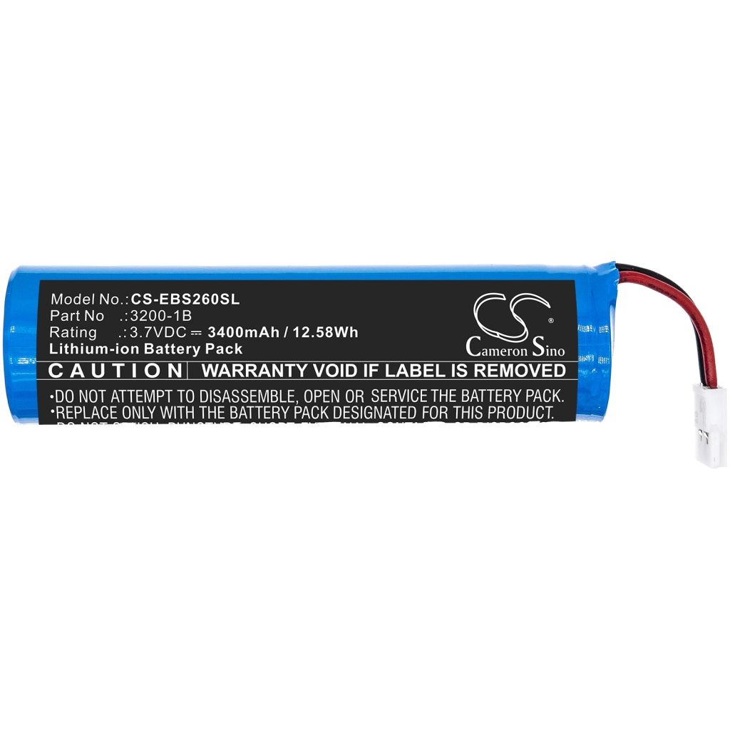Medicinska baterija Eschenbach CS-EBS260SL