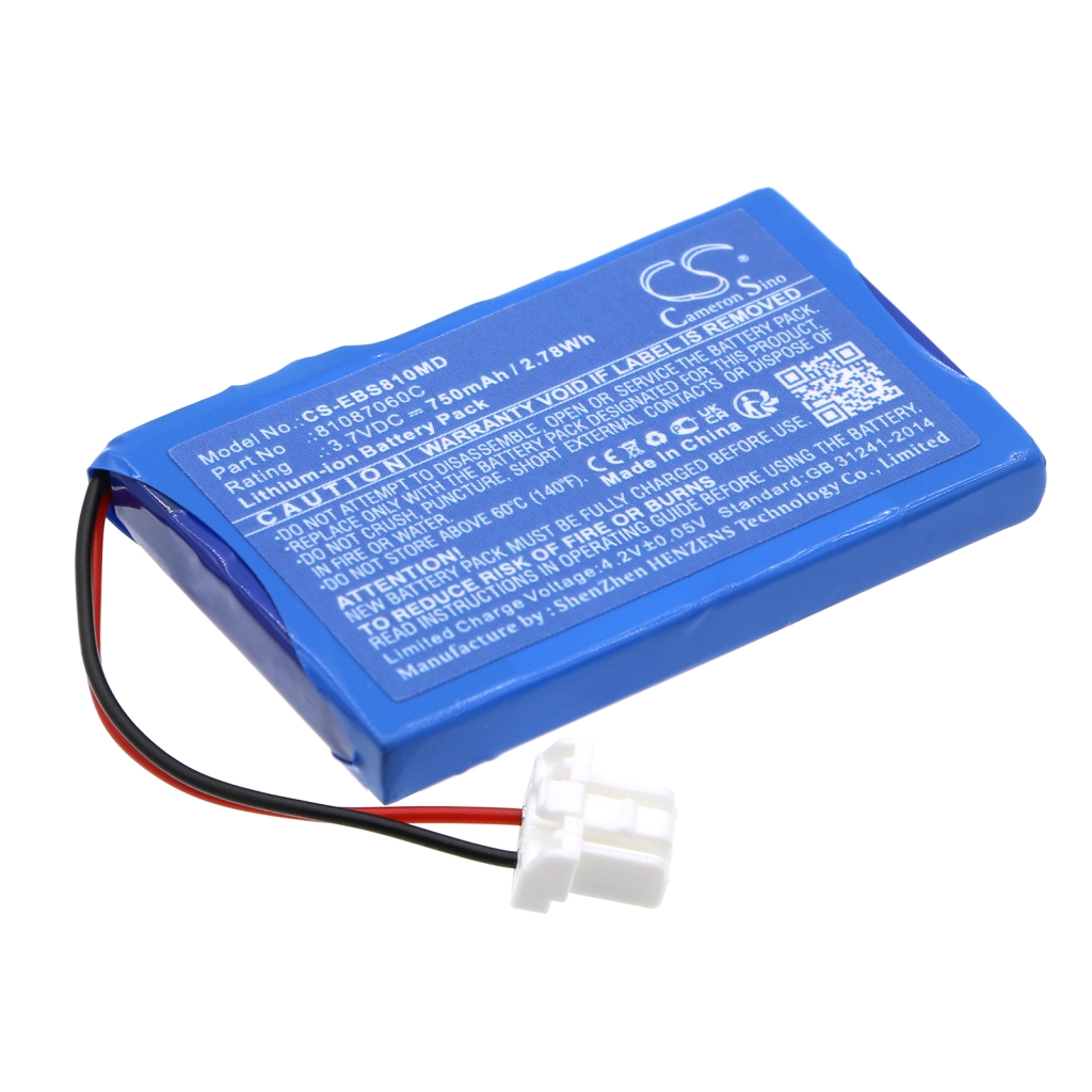 Medicinska baterija Exogen CS-EBS810MD