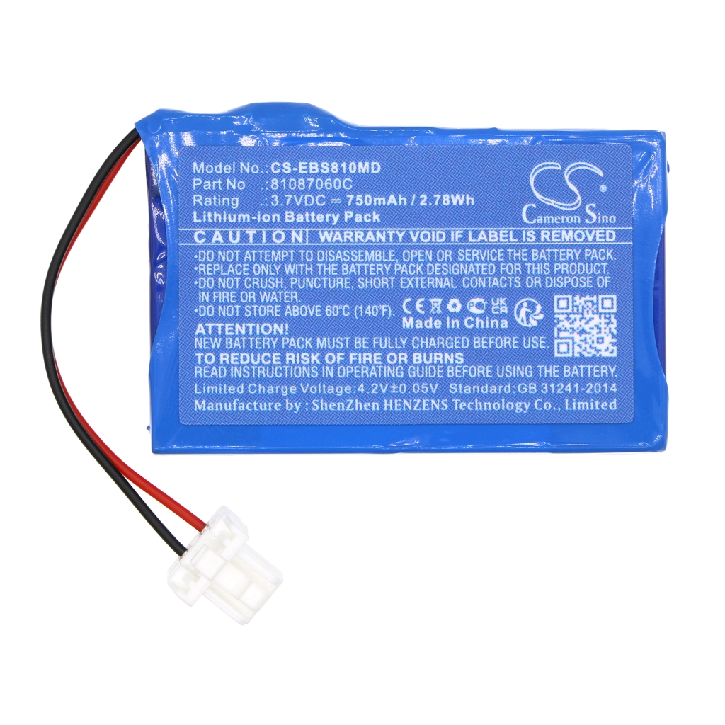 Medicinska baterija Exogen CS-EBS810MD