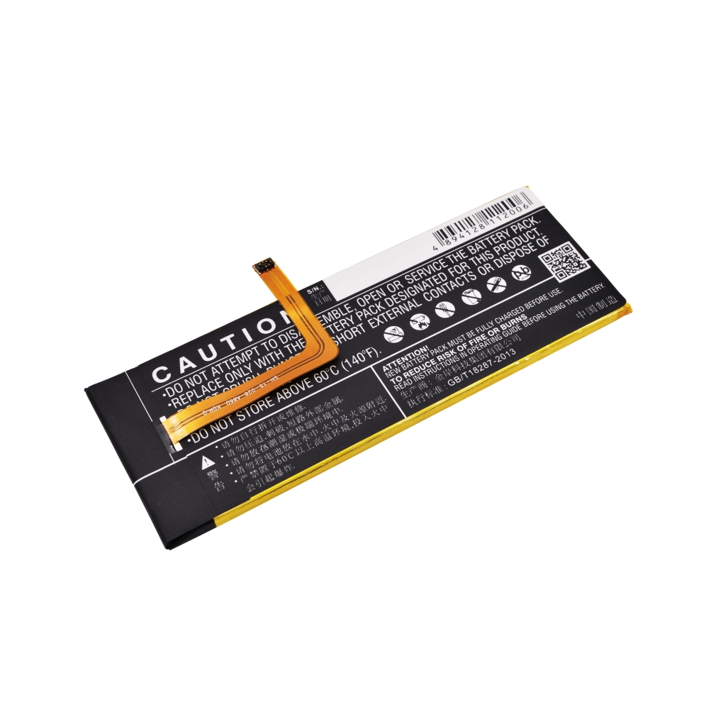 Battery compatible with Ebest