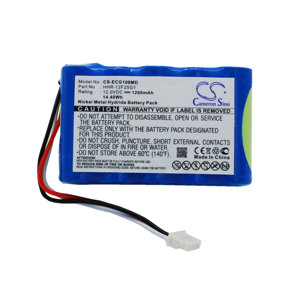 Medicinska baterija Kenz Cardico ECG-108 (CS-ECG108MD)