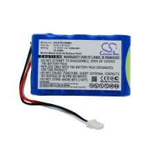 Kompatibilna zamjena baterije za Kenz Cardico HHR-12F25G1