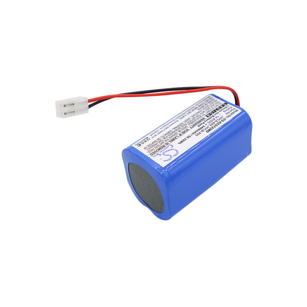 Medicinska baterija Biocare ECG-1210