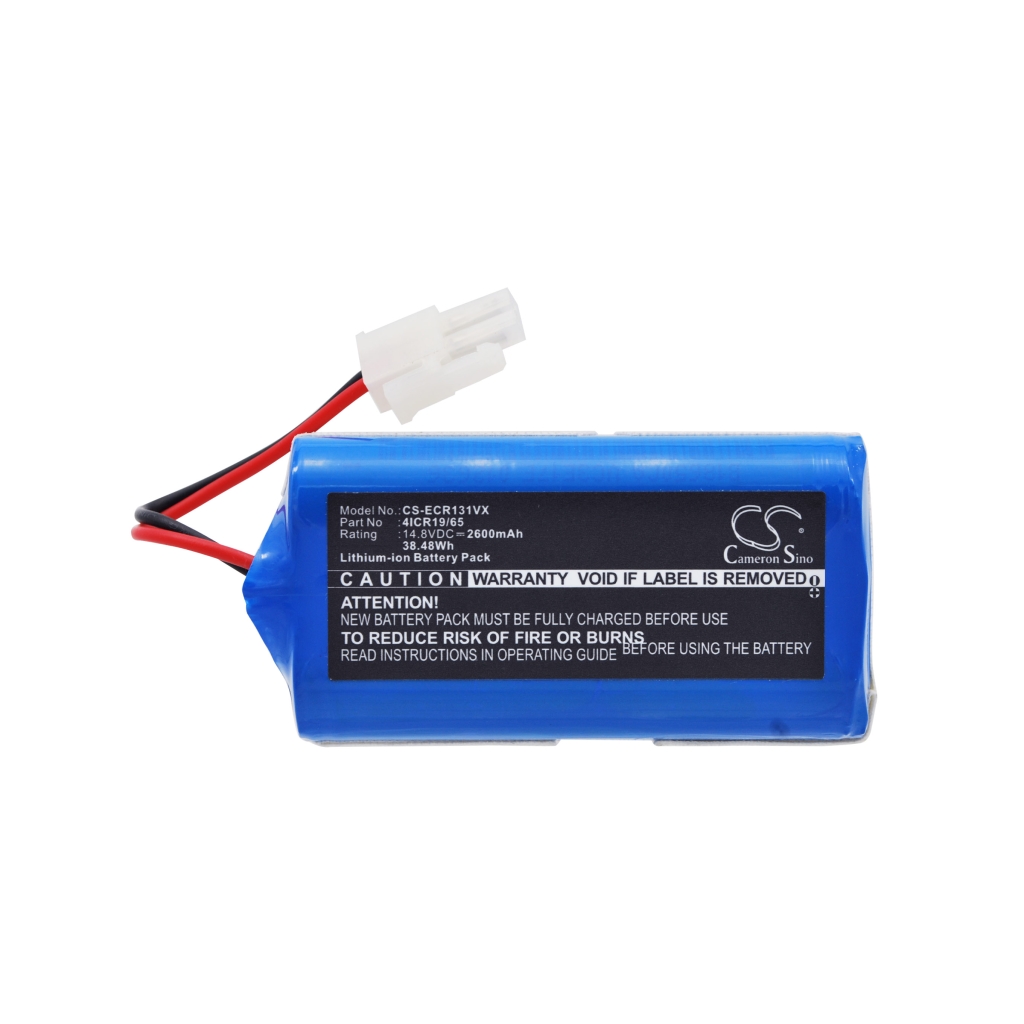 Baterija za usisavač Dibea CS-ECR131VX