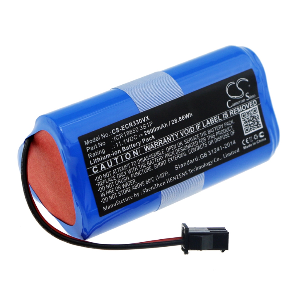 Baterija za usisavač Dora CS-ECR330VX