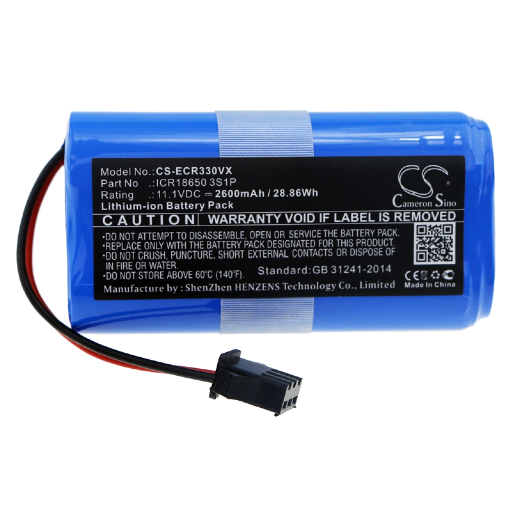 Baterija za usisavač Dora CS-ECR330VX