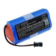 Kompatibilna zamjena baterije za Ecovacs ICR18650 3S1P