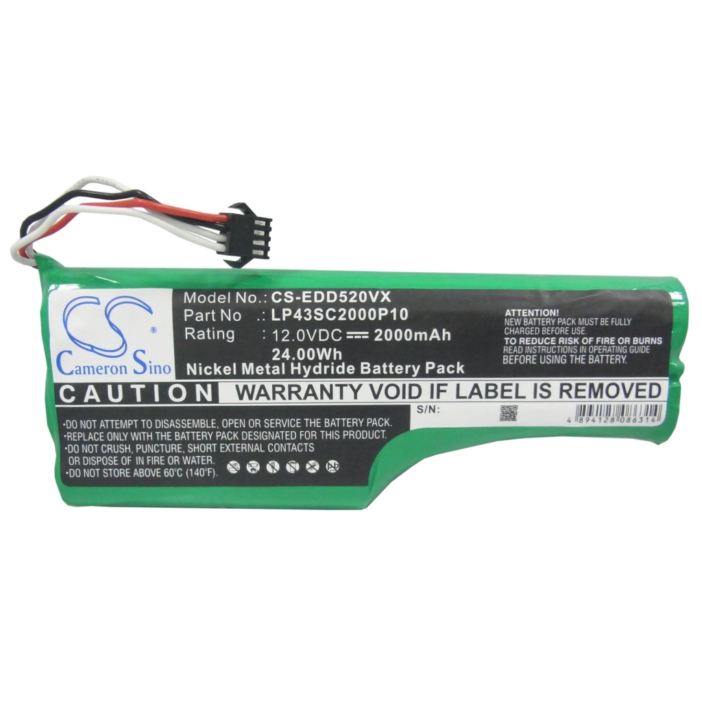 Kompatibilna zamjena baterije za Ecovacs LP43SC2000P10