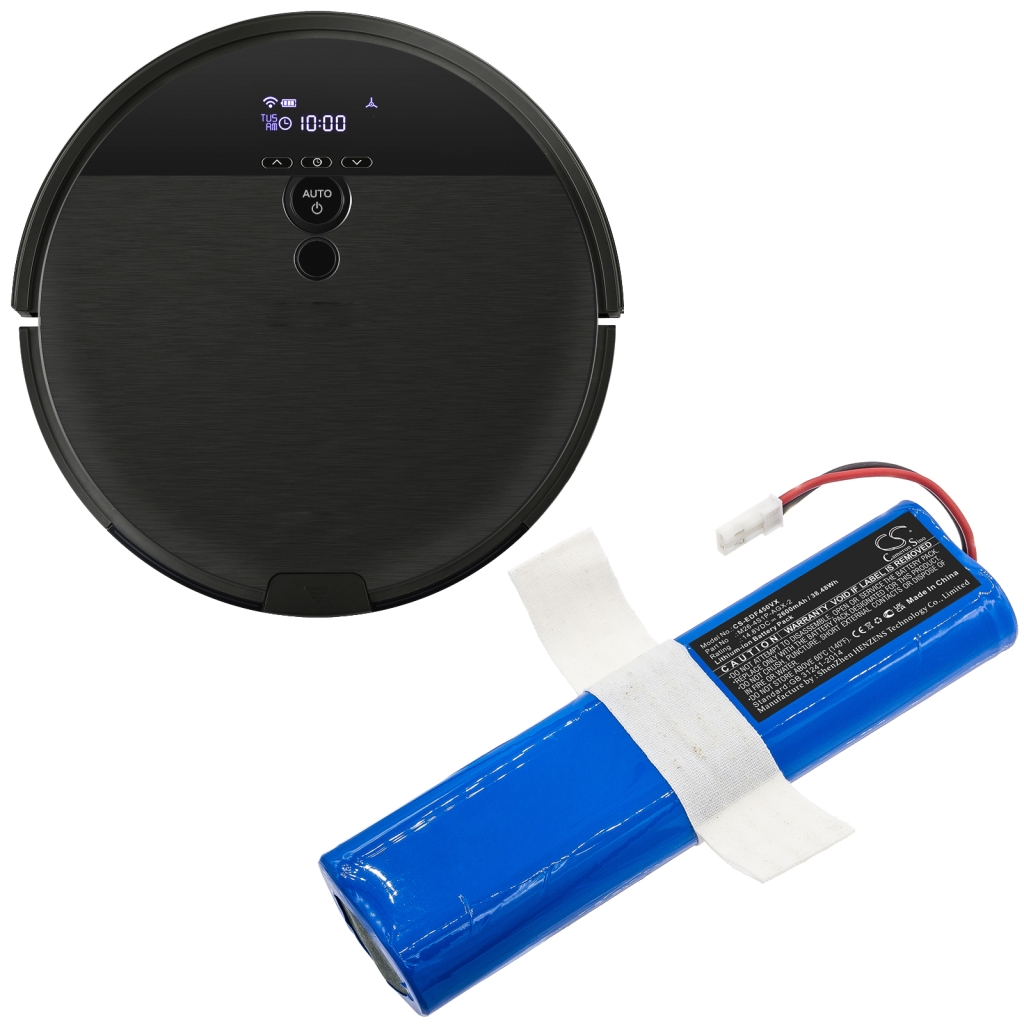Baterija za usisavač Ecovacs CS-EDF450VX